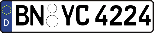 BN-YC4224
