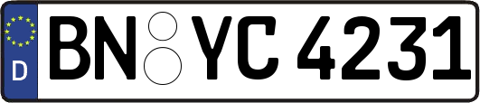 BN-YC4231