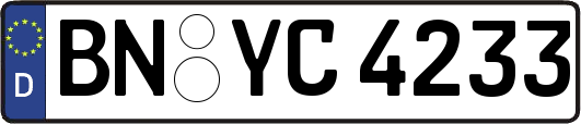 BN-YC4233
