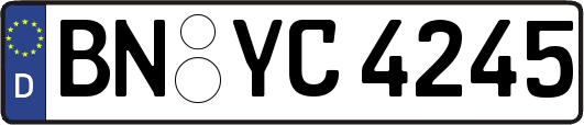 BN-YC4245