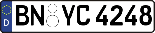 BN-YC4248