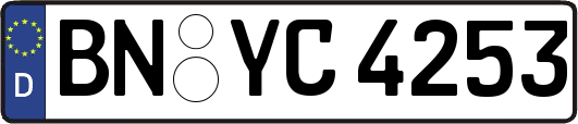 BN-YC4253