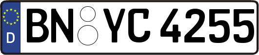 BN-YC4255