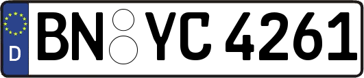 BN-YC4261