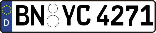 BN-YC4271
