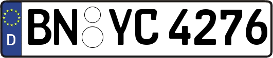 BN-YC4276