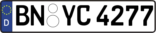 BN-YC4277