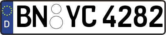 BN-YC4282