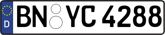BN-YC4288