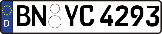 BN-YC4293
