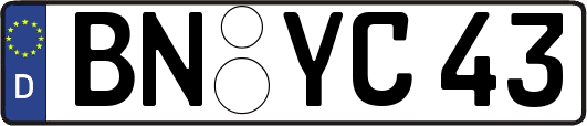 BN-YC43
