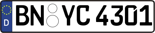 BN-YC4301