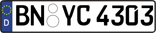BN-YC4303