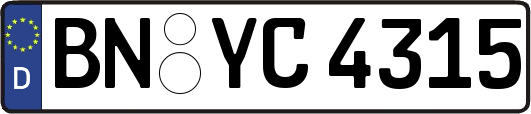 BN-YC4315
