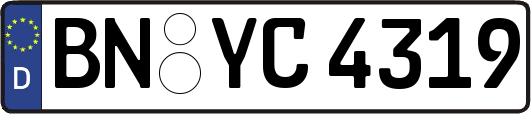 BN-YC4319