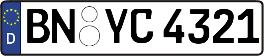 BN-YC4321