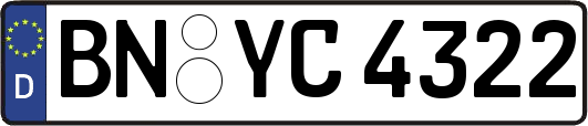BN-YC4322