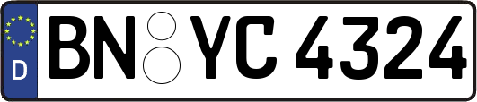 BN-YC4324