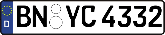 BN-YC4332