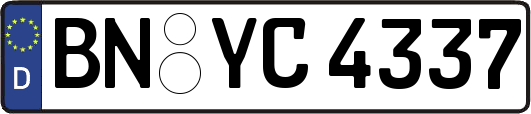 BN-YC4337