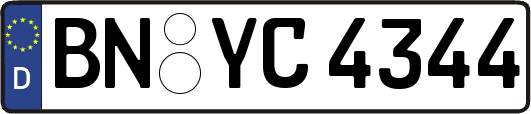 BN-YC4344