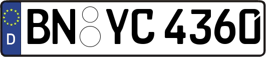BN-YC4360
