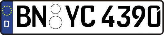 BN-YC4390
