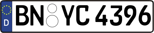 BN-YC4396