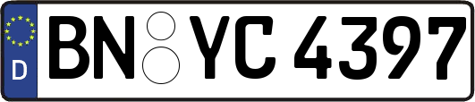 BN-YC4397