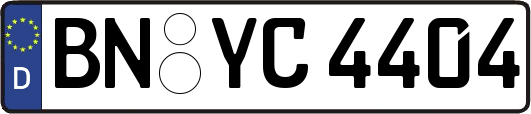 BN-YC4404
