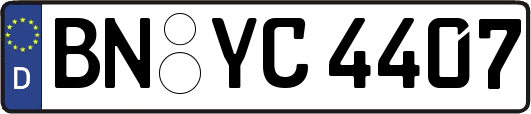 BN-YC4407