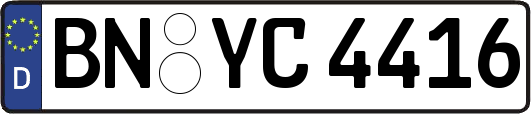 BN-YC4416