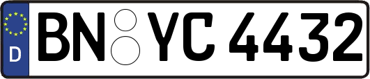 BN-YC4432