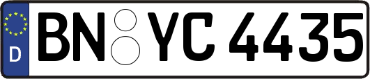 BN-YC4435