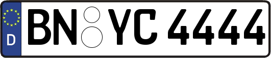 BN-YC4444