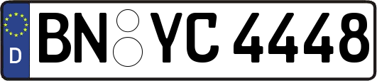 BN-YC4448