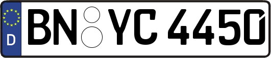 BN-YC4450
