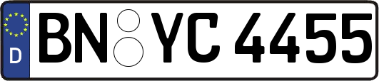 BN-YC4455