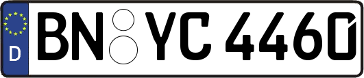 BN-YC4460