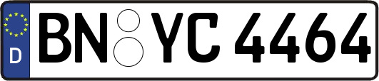 BN-YC4464