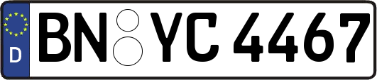 BN-YC4467