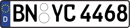 BN-YC4468