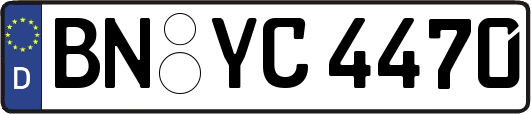 BN-YC4470