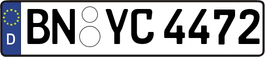 BN-YC4472