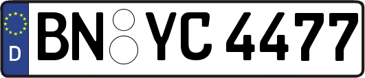 BN-YC4477