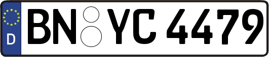 BN-YC4479