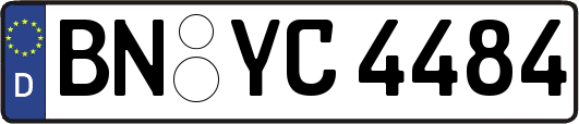 BN-YC4484