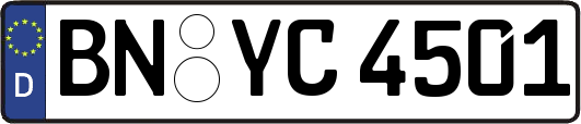 BN-YC4501