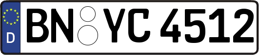 BN-YC4512