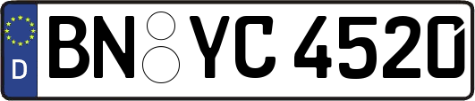 BN-YC4520